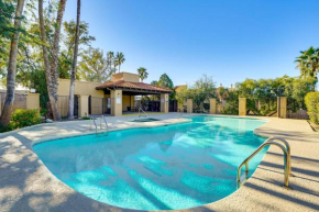 12 Mi to Dtwn Tucson Tranquil Townhome with Office